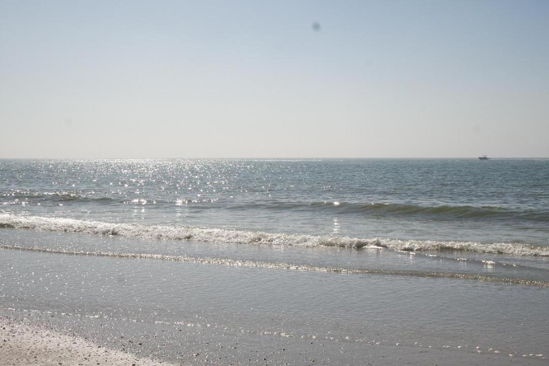 Beachside Resort Motel St. Pete Beach Buitenkant foto