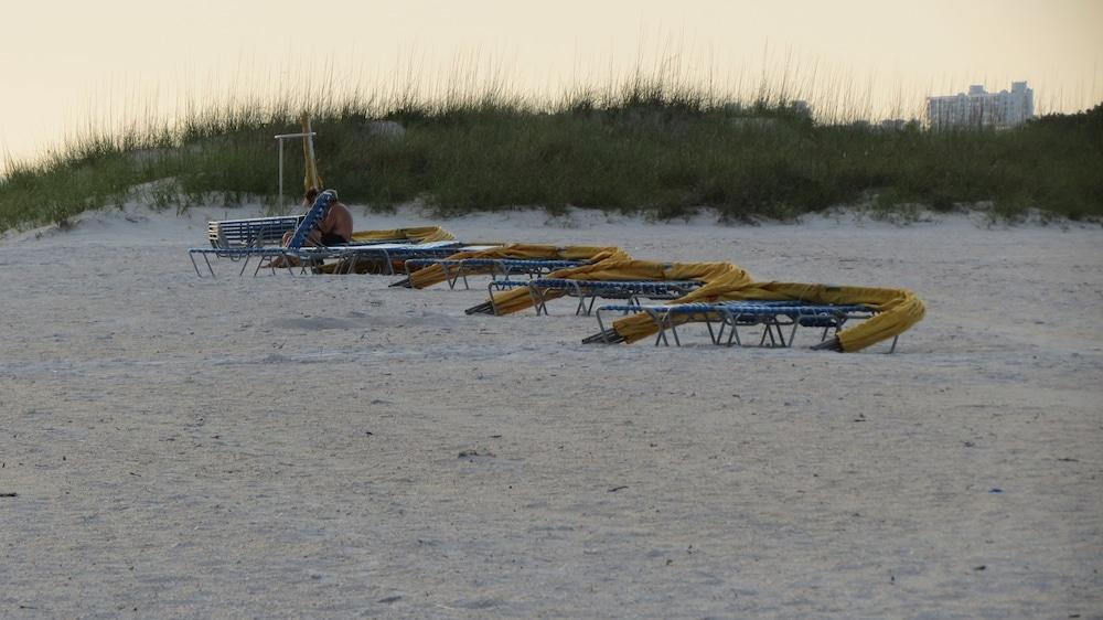 Beachside Resort Motel St. Pete Beach Buitenkant foto