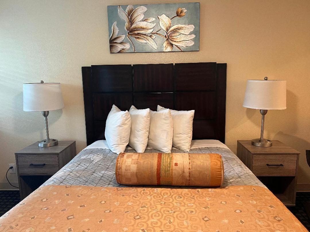 Beachside Resort Motel St. Pete Beach Buitenkant foto