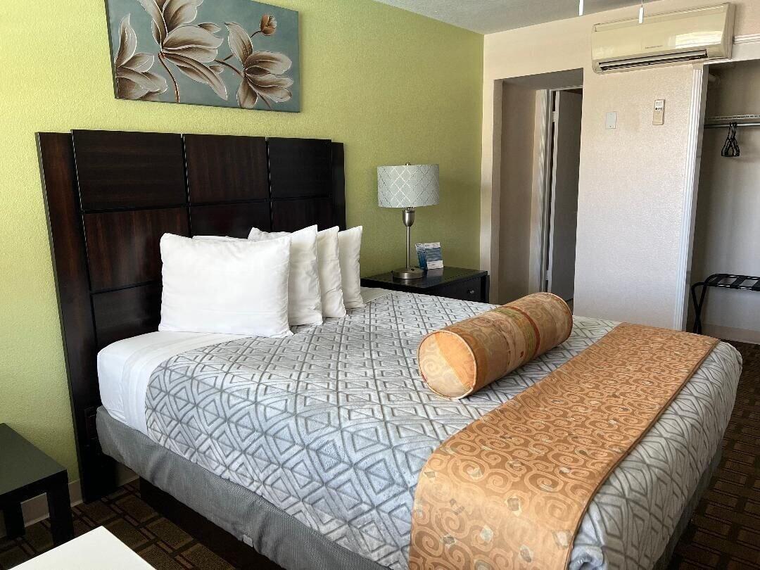 Beachside Resort Motel St. Pete Beach Buitenkant foto