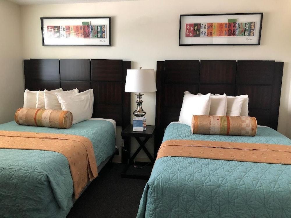Beachside Resort Motel St. Pete Beach Buitenkant foto