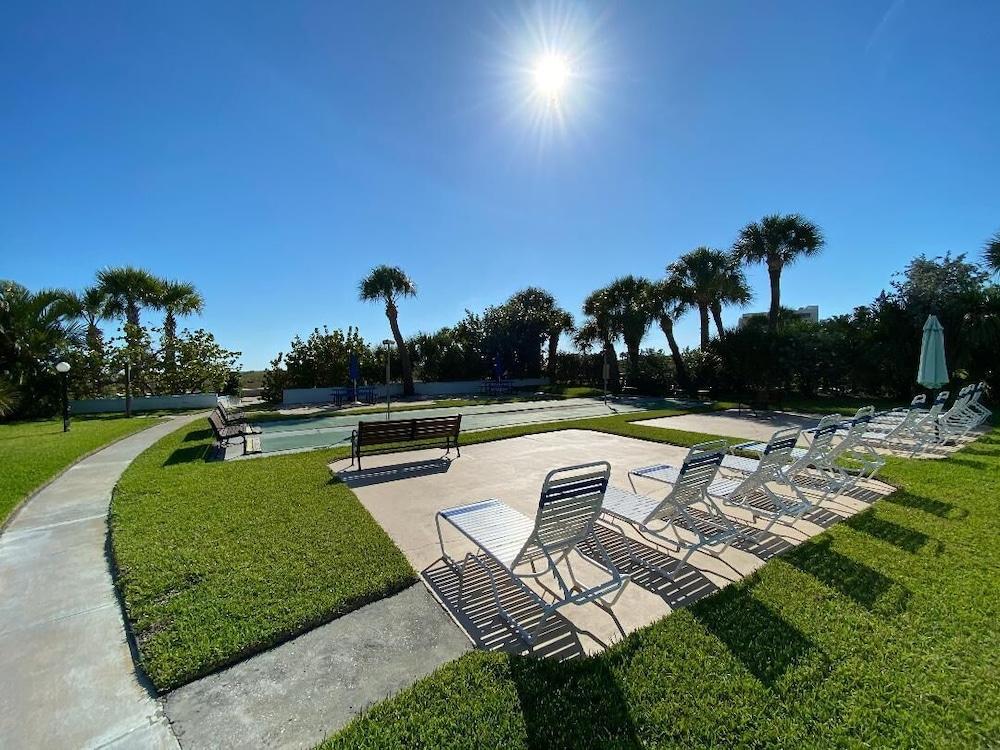 Beachside Resort Motel St. Pete Beach Buitenkant foto
