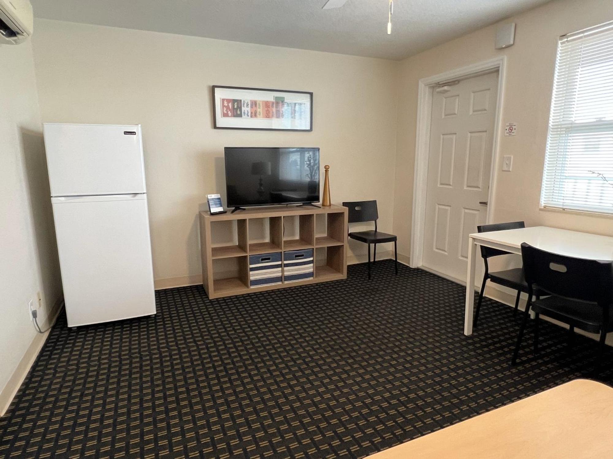 Beachside Resort Motel St. Pete Beach Buitenkant foto