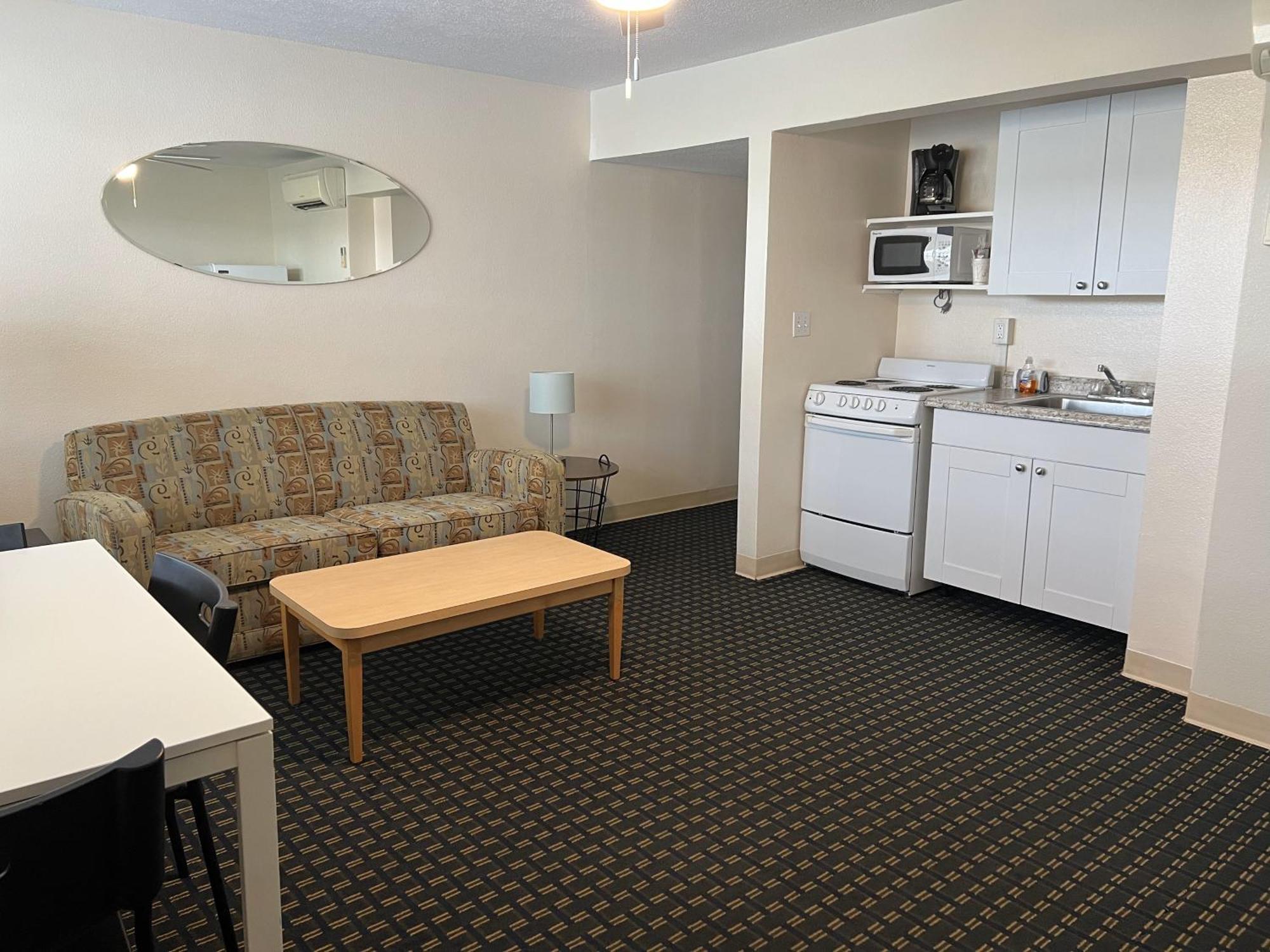 Beachside Resort Motel St. Pete Beach Buitenkant foto