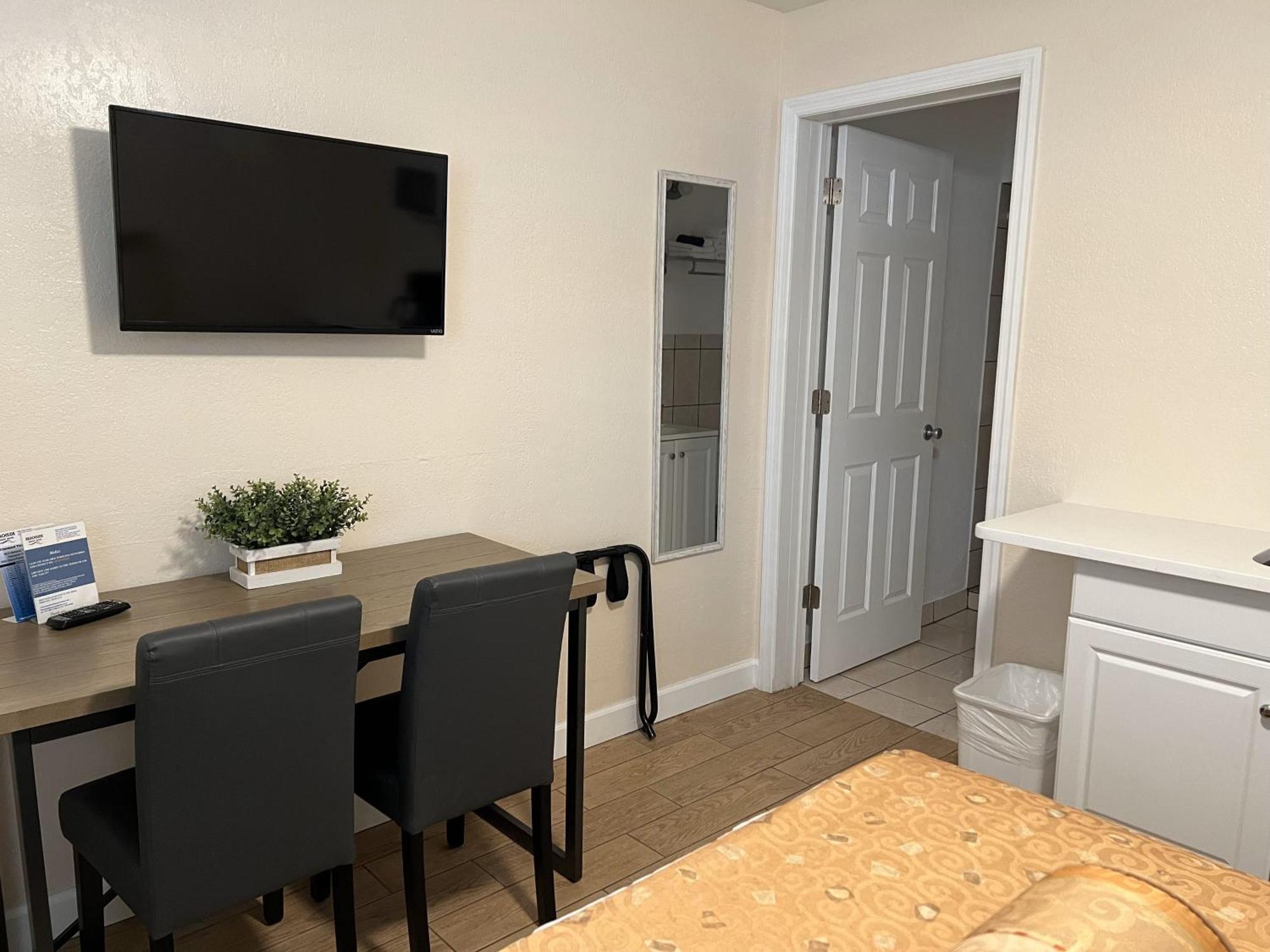 Beachside Resort Motel St. Pete Beach Kamer foto