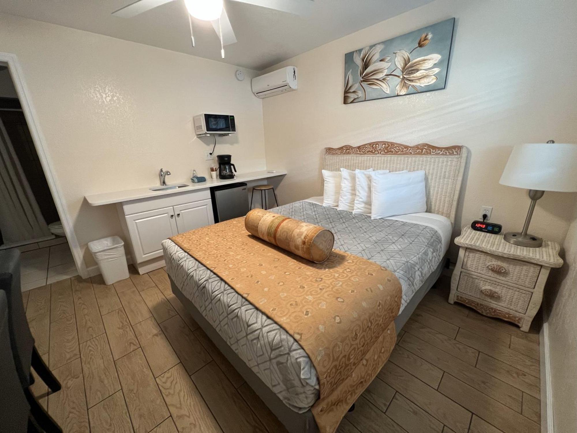 Beachside Resort Motel St. Pete Beach Kamer foto
