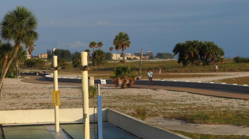 Beachside Resort Motel St. Pete Beach Buitenkant foto
